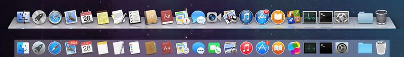 Illustration for article titled Inspecting Yosemite's Icons
